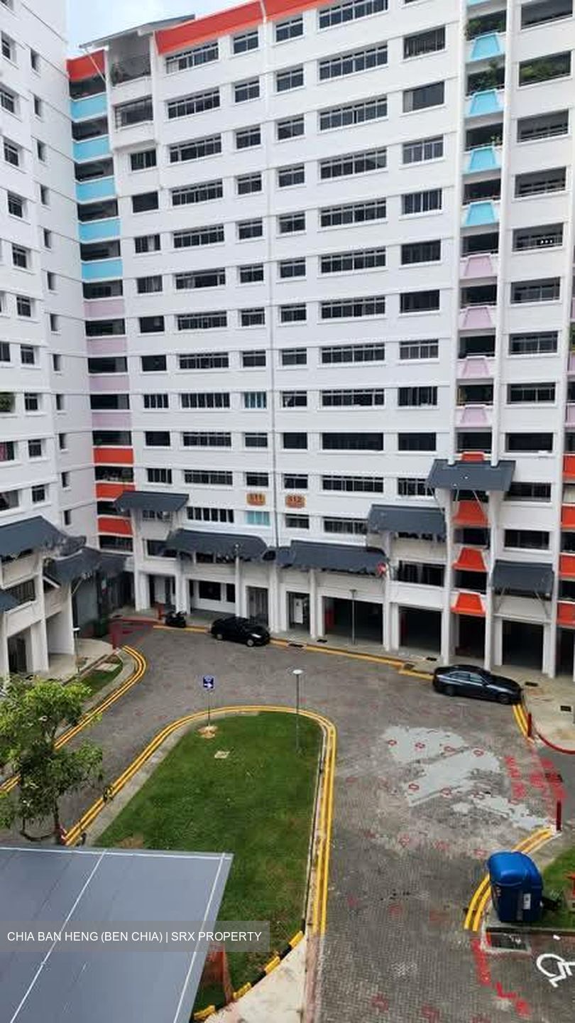 Blk 507 Choa Chu Kang Street 51 (Choa Chu Kang), HDB 5 Rooms #566397981